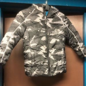 Child sz 7 winter coat